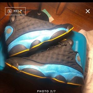 Jordan 13 cp3